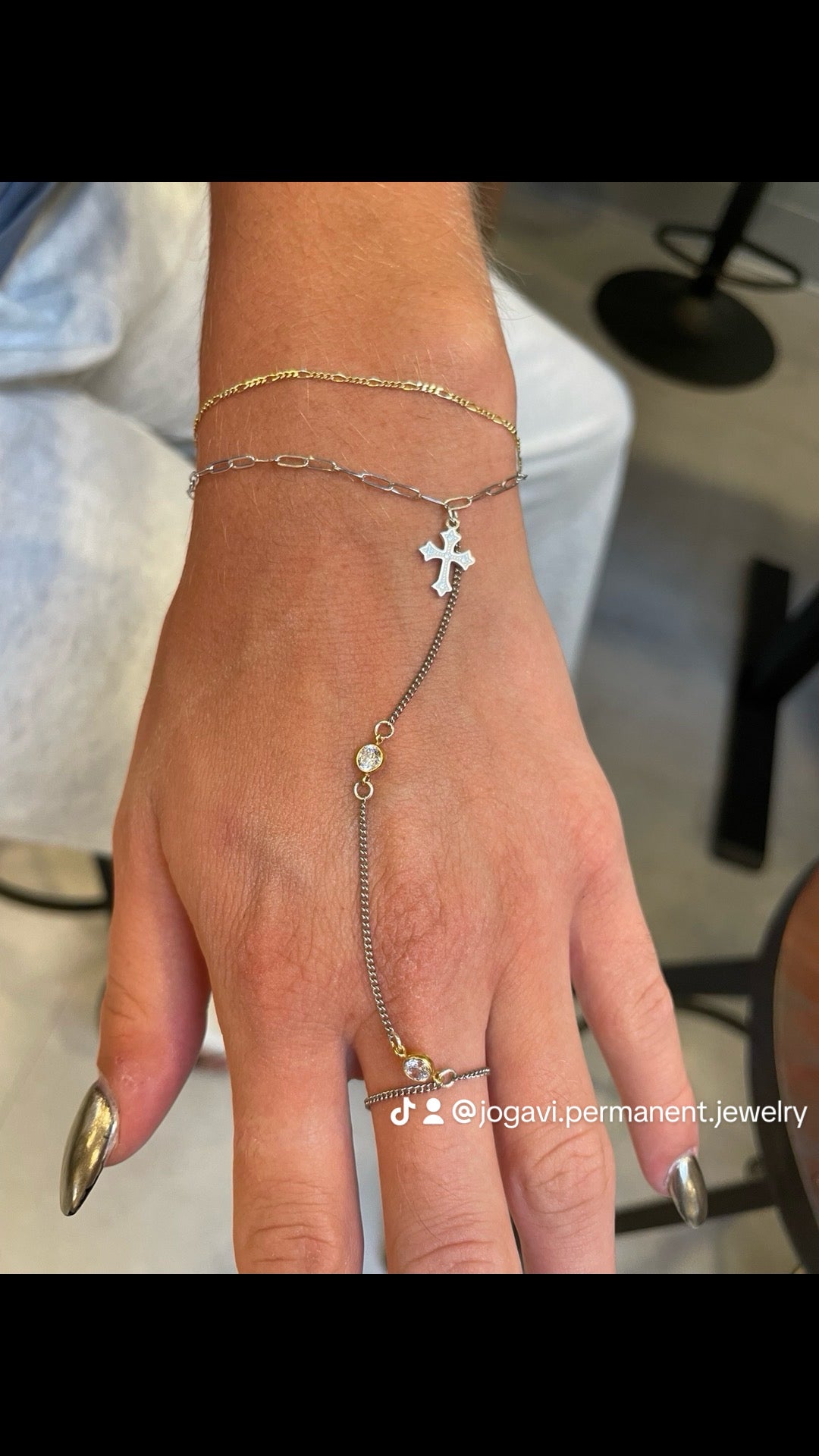 Appointment for Permanent Jewelry