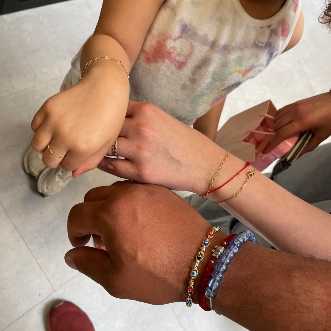 Appointment for Permanent Jewelry