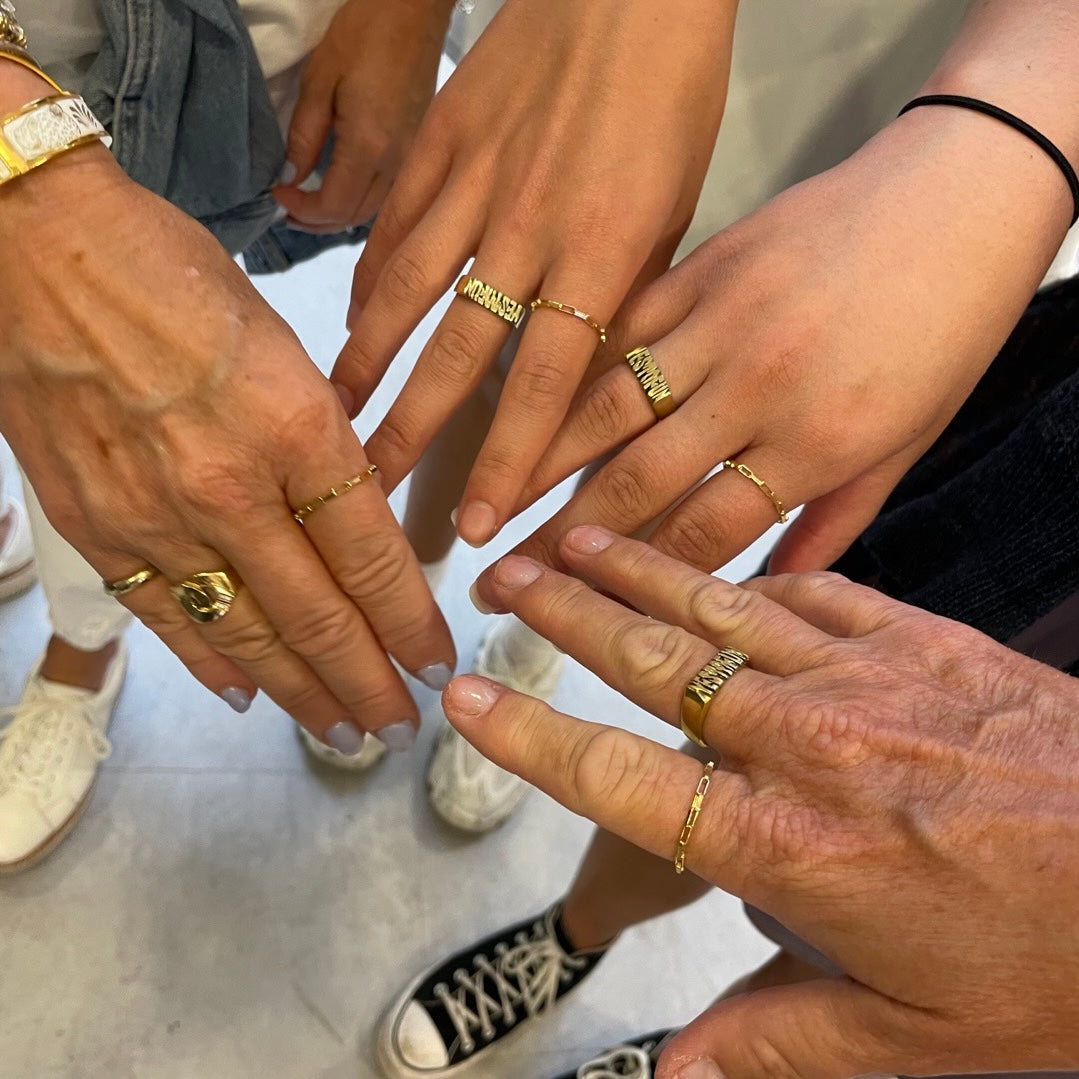 Appointment for Permanent Jewelry