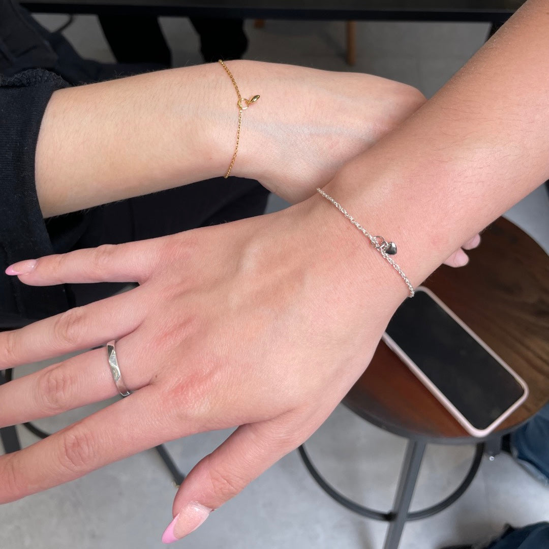 Appointment for Permanent Jewelry