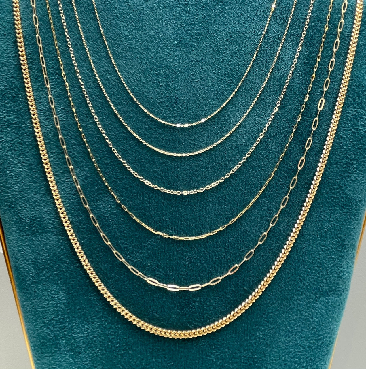 Permanent Jewelry JOGAVI